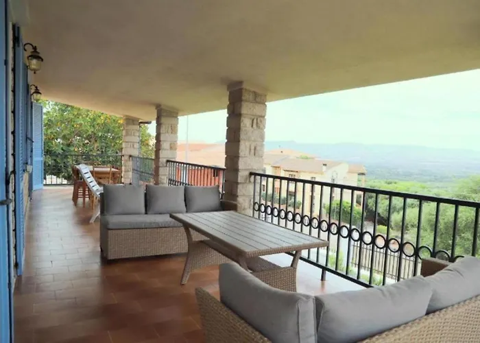 In Di 150 Mq - Vista Mozzafiato Fronte Mare Con Giardino Privato Villa *