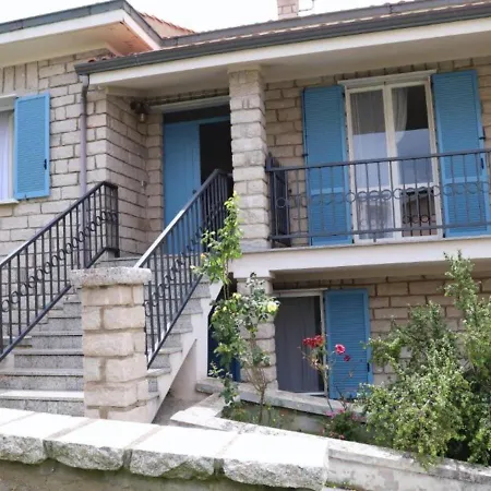 Villa In Matilde Di 150 Mq - Paradiso Costiero Fronte Mare Con Giardino Privato Badesi