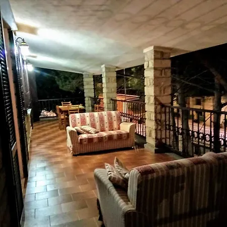 וילה In Di 150 Mq - Vista Mozzafiato Fronte Mare Con Giardino Privato באדזי